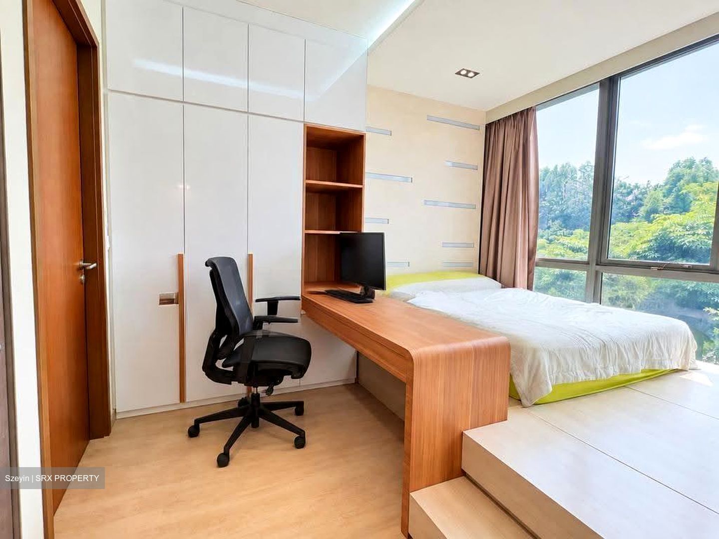 The Visionaire (D27), Condominium #613337091